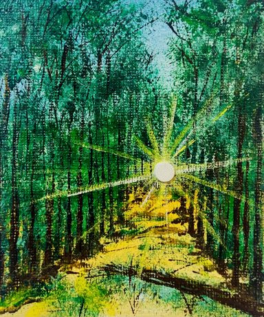 Strength in the Lord